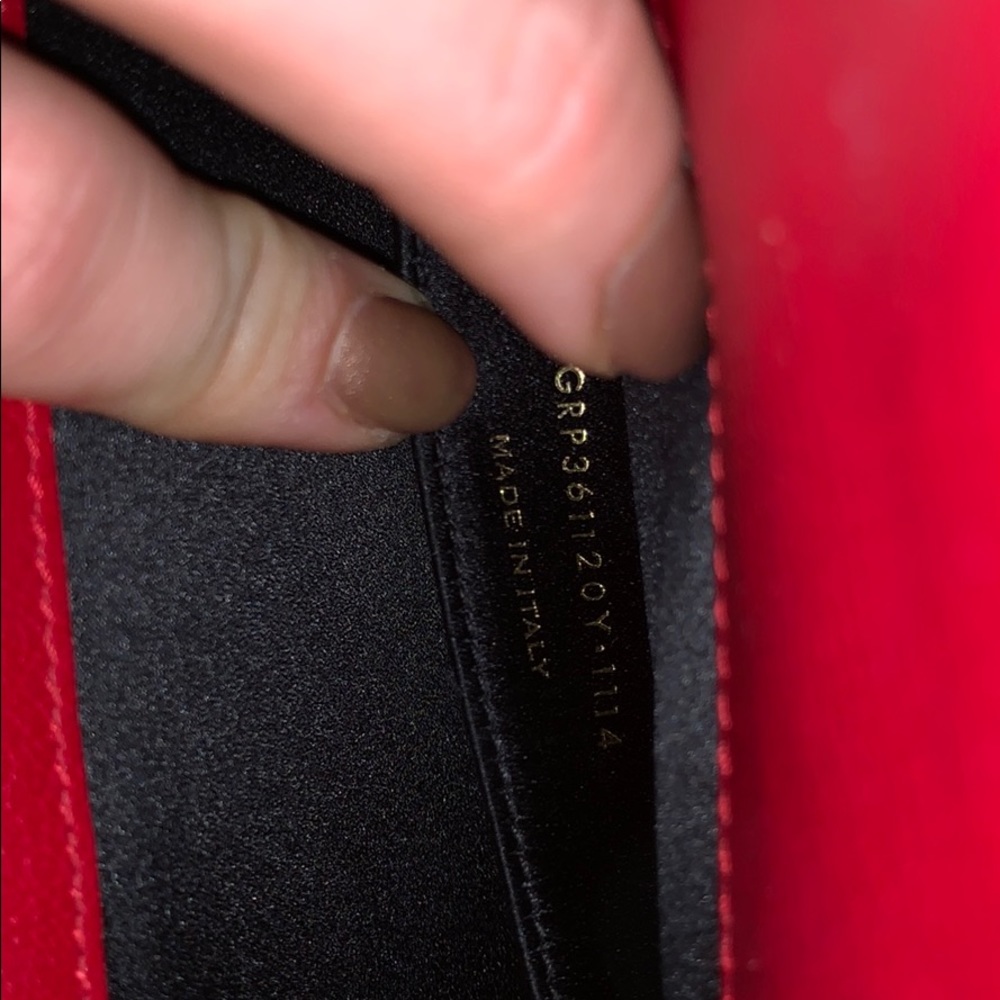 YSL Clutch- Belle de Jour - AUTHENTIC - Picture 5 of 8